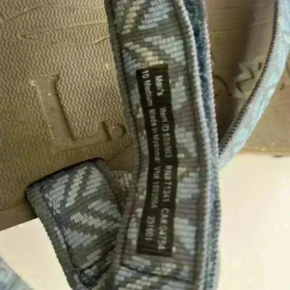 LL bean, men’s size 10 Katahdin sandals​ - Picture 4 of 4